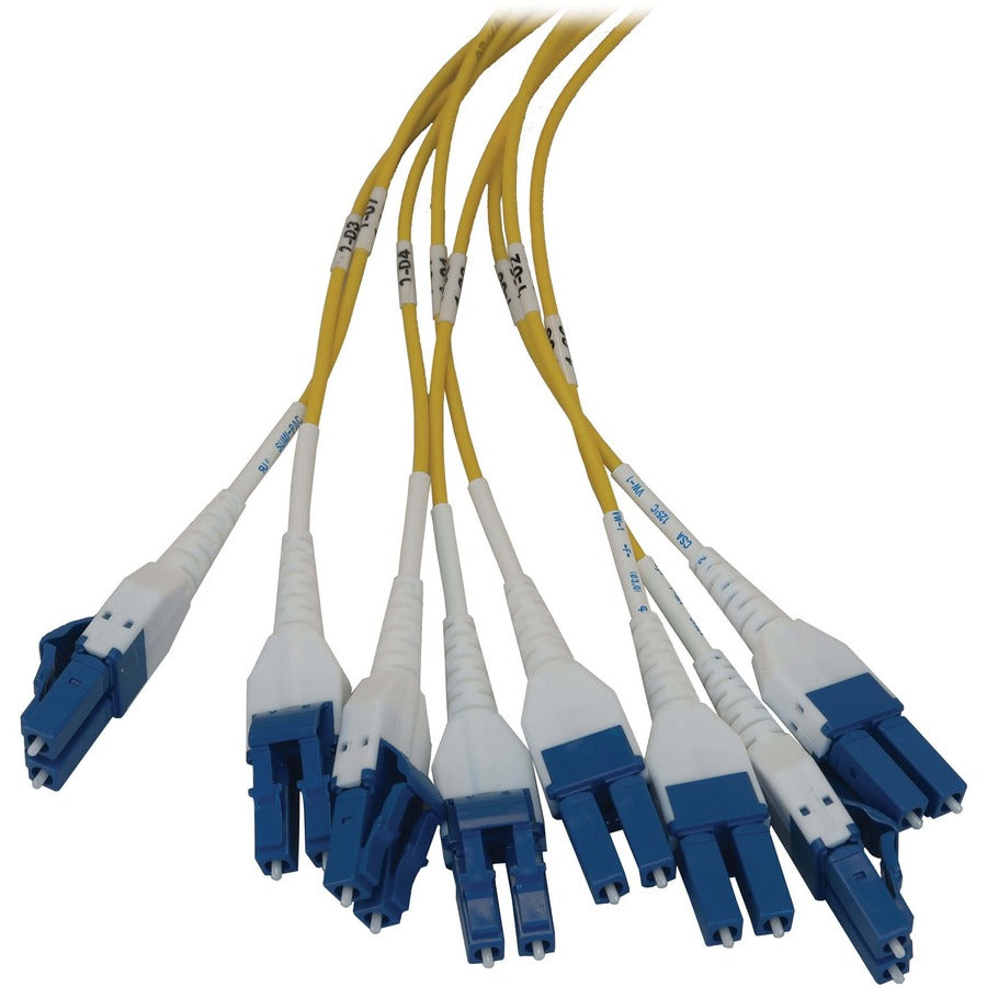 Tripp Lite by Eaton N48S-4L16L-10 Panneau de fibre préchargé N48S-4L16L-10