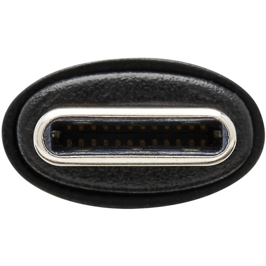 Tripp Lite by Eaton U460-004-2A2C-2 4-Port USBC Hub U460-004-2A2C-2