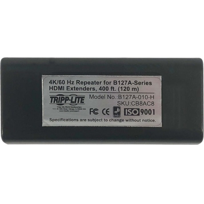 Tripp Lite by Eaton B127A-010-H HDMI Repeater B127A-010-H