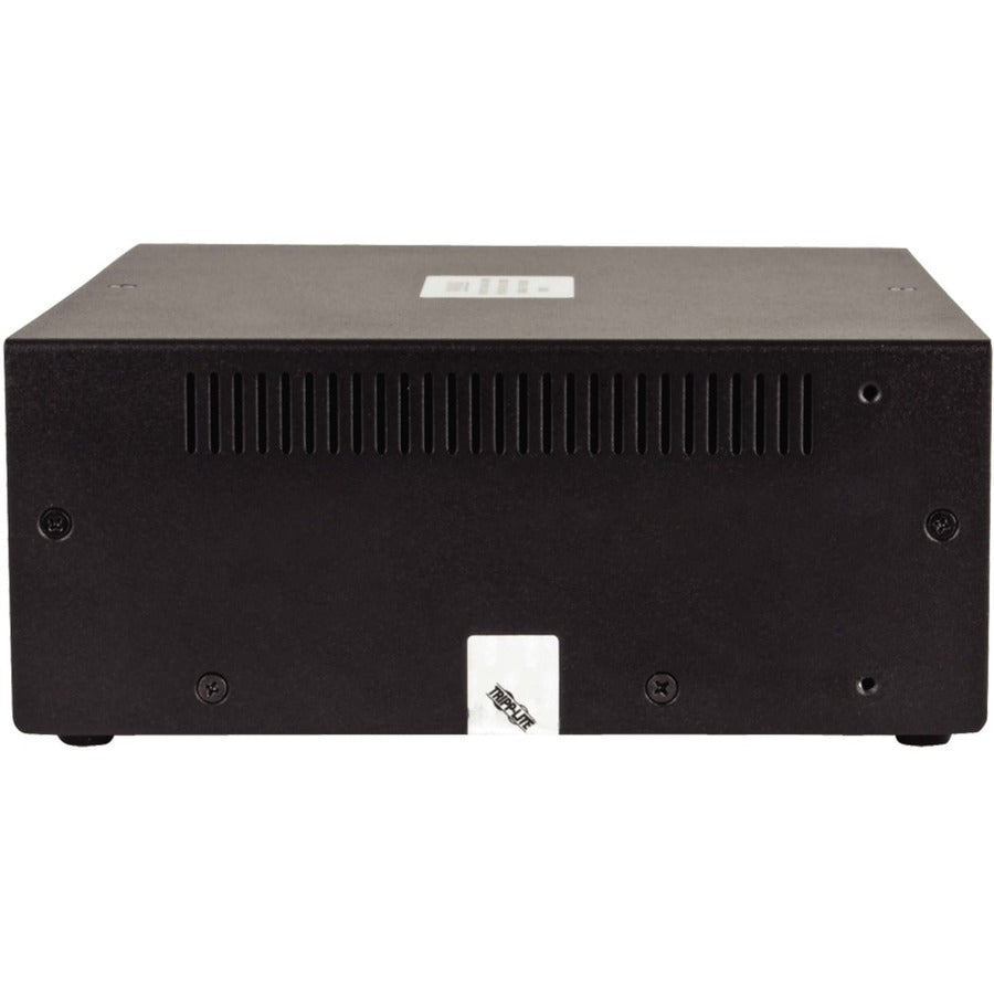 Commutateur KVM sécurisé Tripp Lite by Eaton à 2 ports, HDMI - 4K, NIAP PP3.0, audio, CAC, TAA B002A-UH2AC2