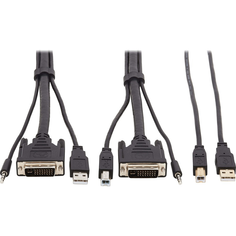 Tripp Lite par Eaton P784-010-U Câble KVM P784-010-U