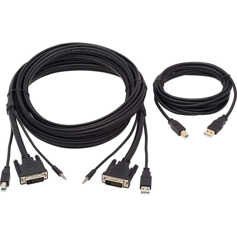 Tripp Lite par Eaton P784-010-U Câble KVM P784-010-U
