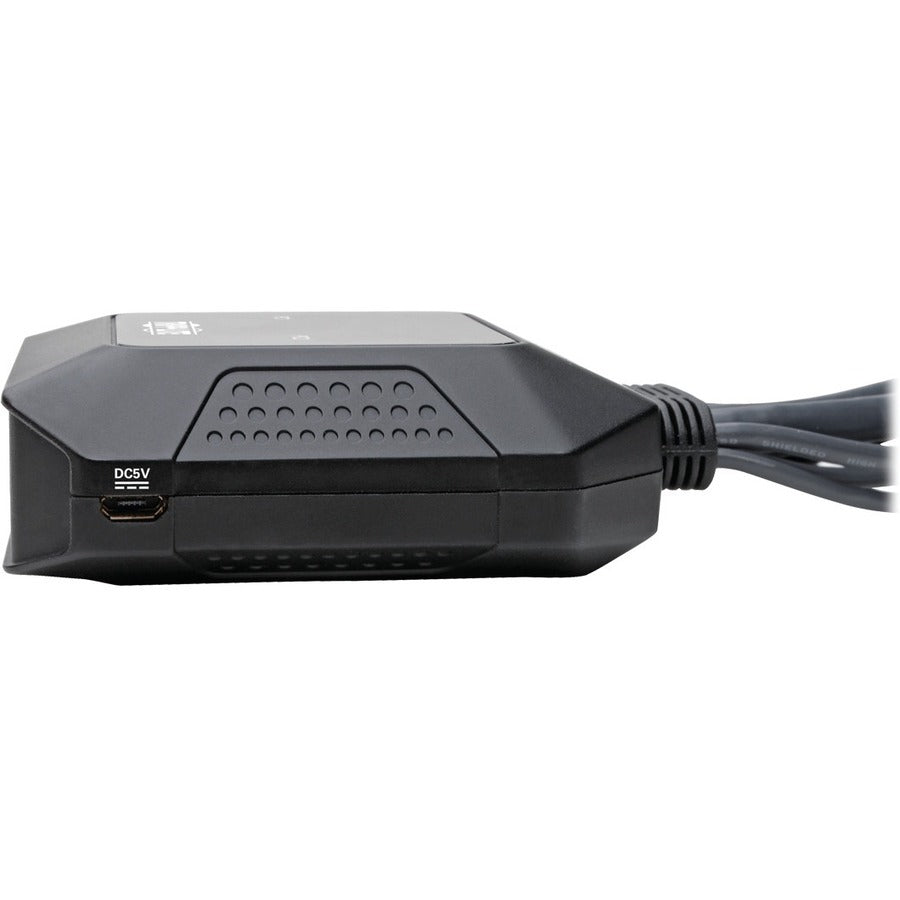 Tripp Lite par Eaton B032-DPUA2 Commutateur KVM DisplayPort 1.1/USB 2 ports B032-DPUA2
