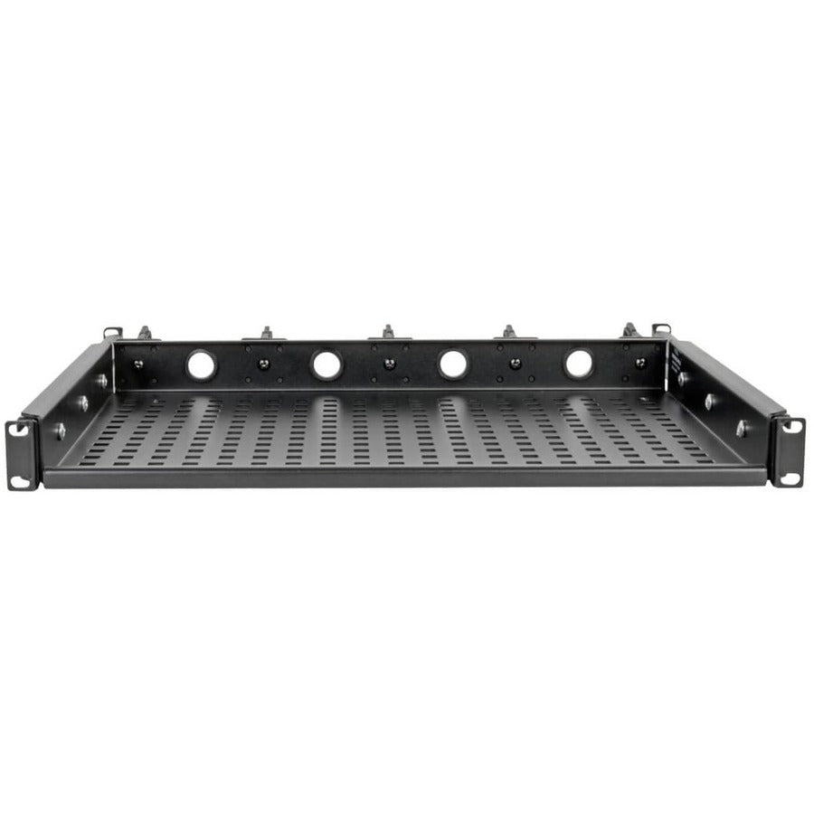 Tripp Lite by Eaton SRWSHELF4P1U Cantilevered Steel Rack Shelf, 1U SRWSHELF4P1U