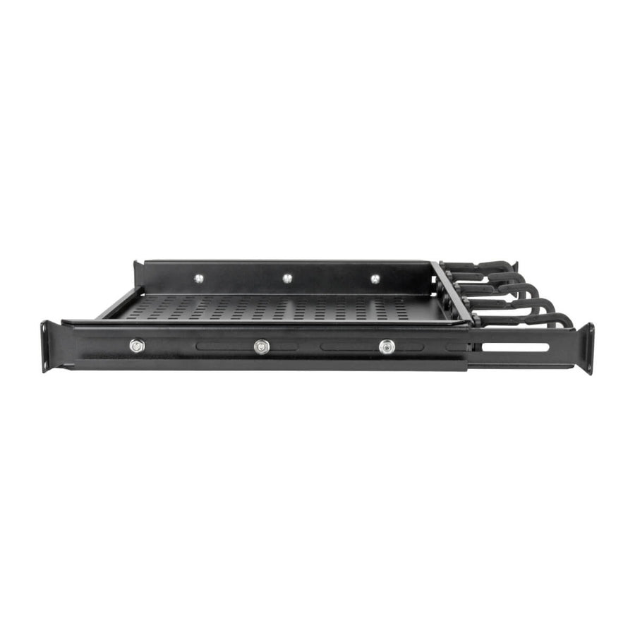 Tripp Lite by Eaton SRWSHELF4P1U Cantilevered Steel Rack Shelf, 1U SRWSHELF4P1U
