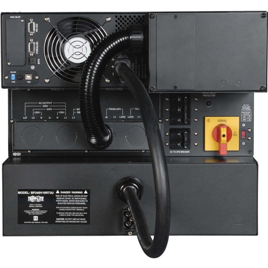 Tripp Lite SmartOnline SU10KRT3U UPS SU10KRT3U