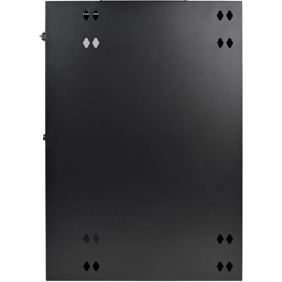 Tripp Lite by Eaton SRW18USG SmartRack 18U Low-Profile Switch-Depth WallMount Rack Enclosure Cabinet SRW18USG
