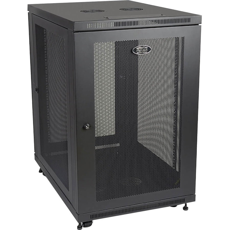 Tripp Lite par Eaton SmartRack Armoire rack 18U très profondeur SR18UB