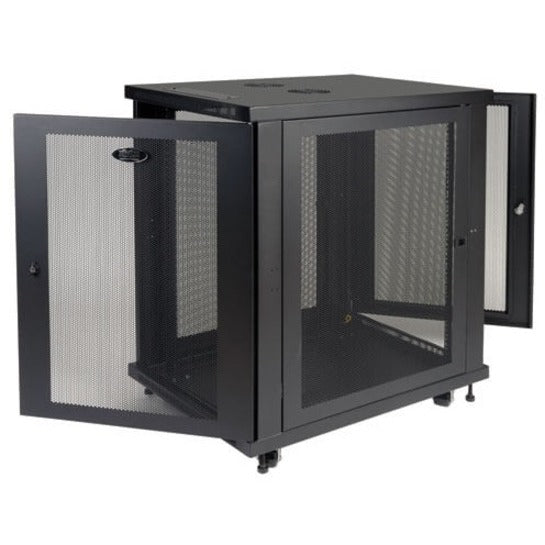 Tripp Lite par Eaton SmartRack Armoire rack 18U très profondeur SR18UB