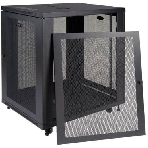 Tripp Lite par Eaton SmartRack Armoire rack 18U très profondeur SR18UB