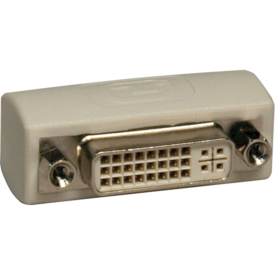 Tripp Lite DVI Coupleur Gender Changer Adaptateur Connecteur Extender DVI-I F/F P162-000