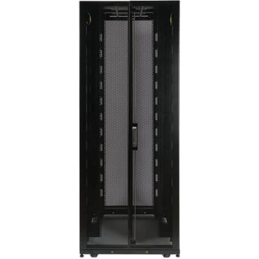 Tripp Lite by Eaton 45U SmartRack Deep and Wide Premium Enclosure (Includes Doors and Side Panels) SR45UBDPWD