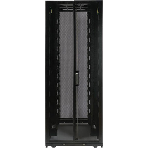 Tripp Lite by Eaton 45U SmartRack Boîtier haut de gamme profond et large (comprend portes et panneaux latéraux) SR45UBDPWD