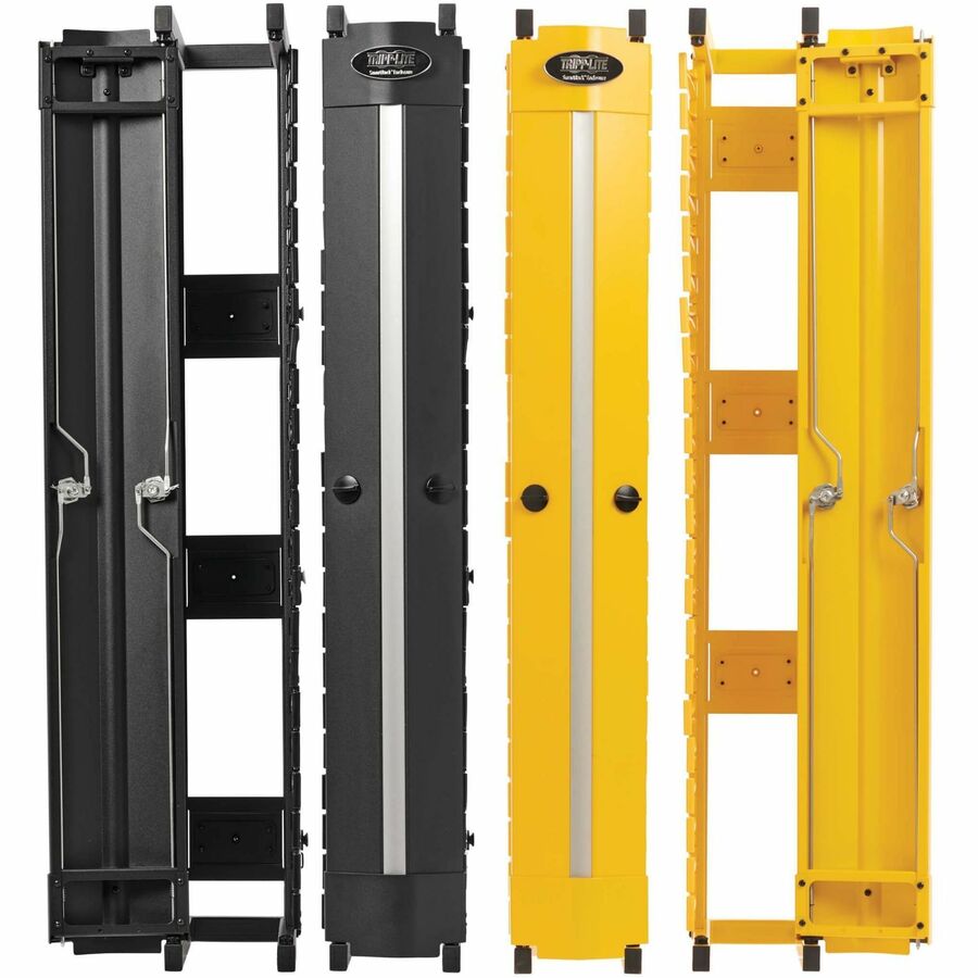 Tripp Lite par Eaton SRCABLEVRT6HD2F Organisateur de câbles SRCABLEVRT6HD2F