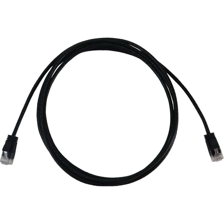 Tripp Lite by Eaton N261-S6N-BK Cat6a UTP Patch Network Cable N261-S6N-BK