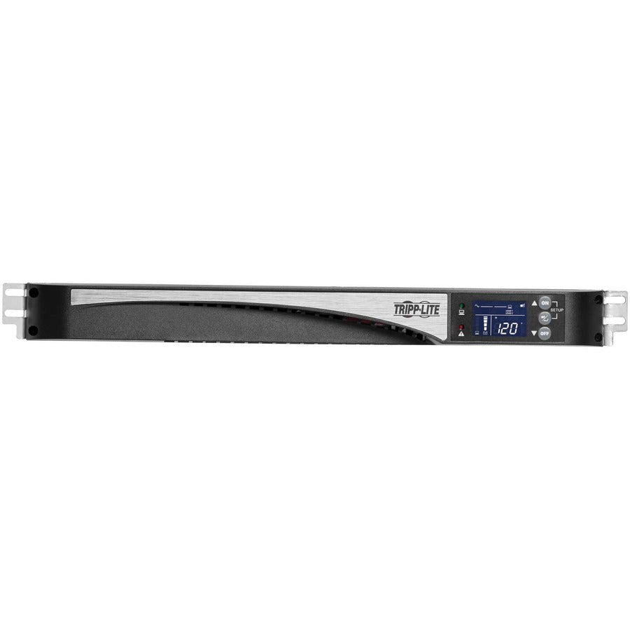 Tripp Lite by Eaton SmartPro SMART1000RT1U 1000VA Rack/Tower UPS SMART1000RT1U