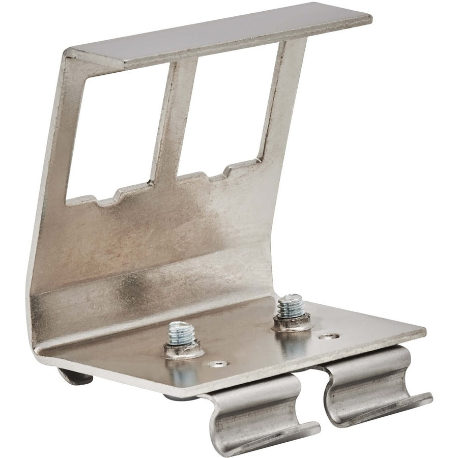 Tripp Lite by Eaton N063-002 Support sur rail Din pour module Keystone, coupleur en ligne - Argent - Conforme TAA N063-002