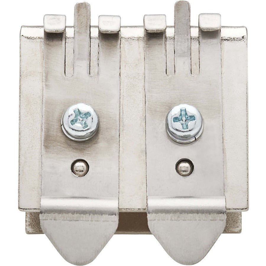 Tripp Lite by Eaton N063-002 Support sur rail Din pour module Keystone, coupleur en ligne - Argent - Conforme TAA N063-002