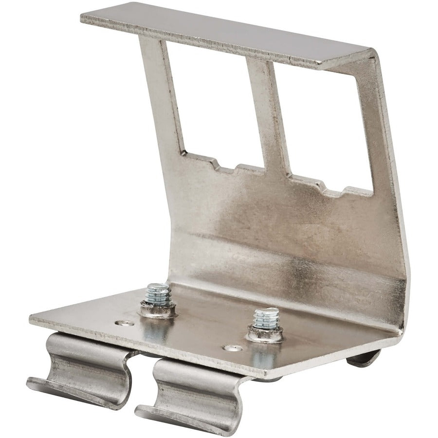 Tripp Lite by Eaton N063-002 Support sur rail Din pour module Keystone, coupleur en ligne - Argent - Conforme TAA N063-002