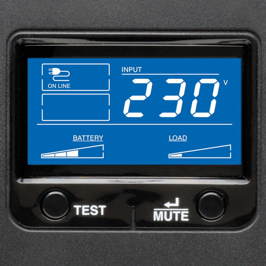 Tripp Lite par Eaton SmartPro SMX1500LCDTA Onduleur tour 1 500 VA SMX1500LCDTA