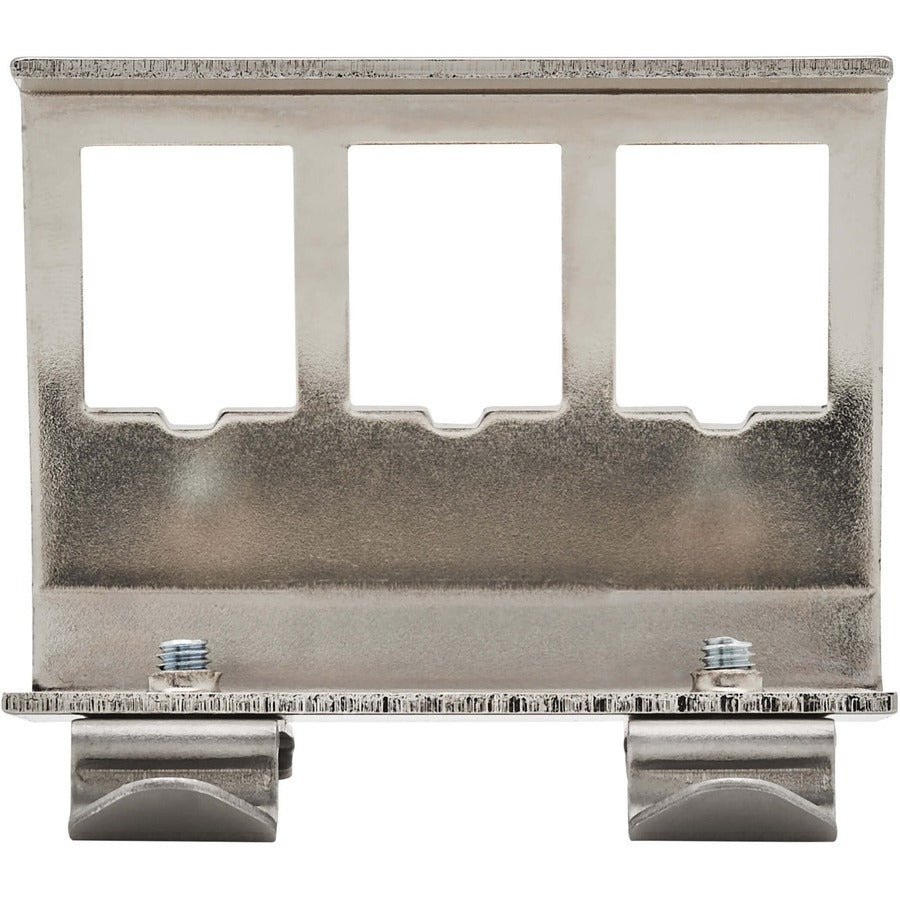 Tripp Lite by Eaton N063-003 Support sur rail Din pour module Keystone - Argent - Conforme TAA N063-003