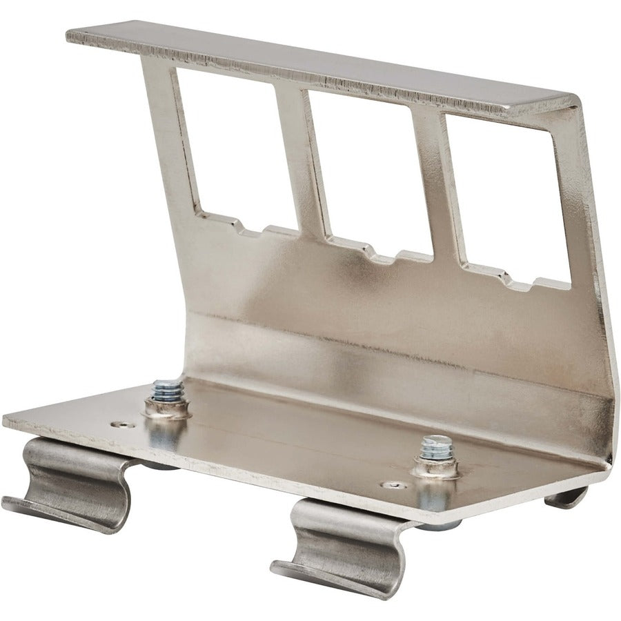 Tripp Lite by Eaton N063-003 Support sur rail Din pour module Keystone - Argent - Conforme TAA N063-003