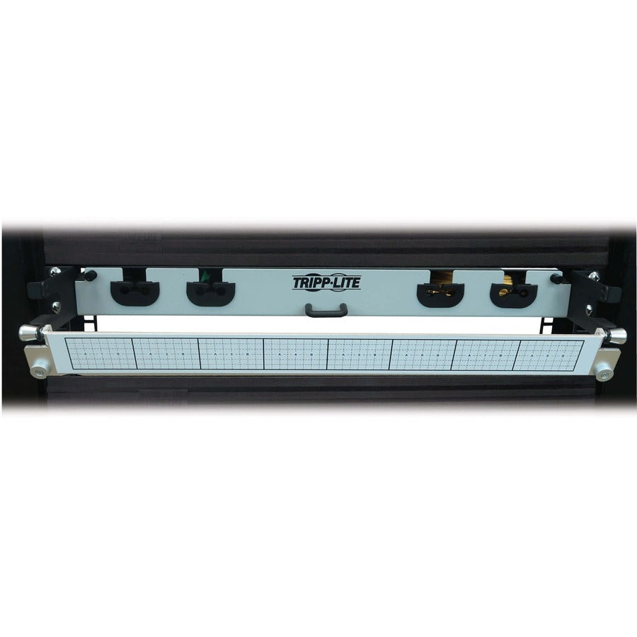 Tripp Lite by Eaton N48S-4M3X8M-10 Panneau fibre préchargé N48S-4M3X8M-10