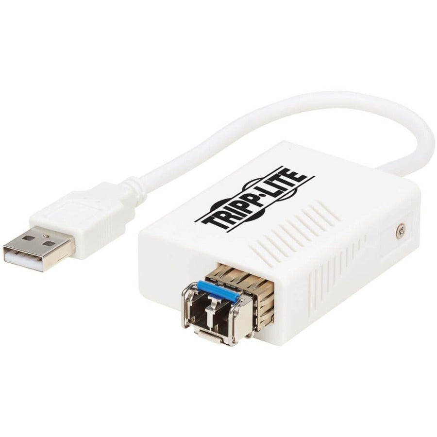 Carte Fast Ethernet Tripp Lite par Eaton U236-MMF-LC U236-MMF-LC