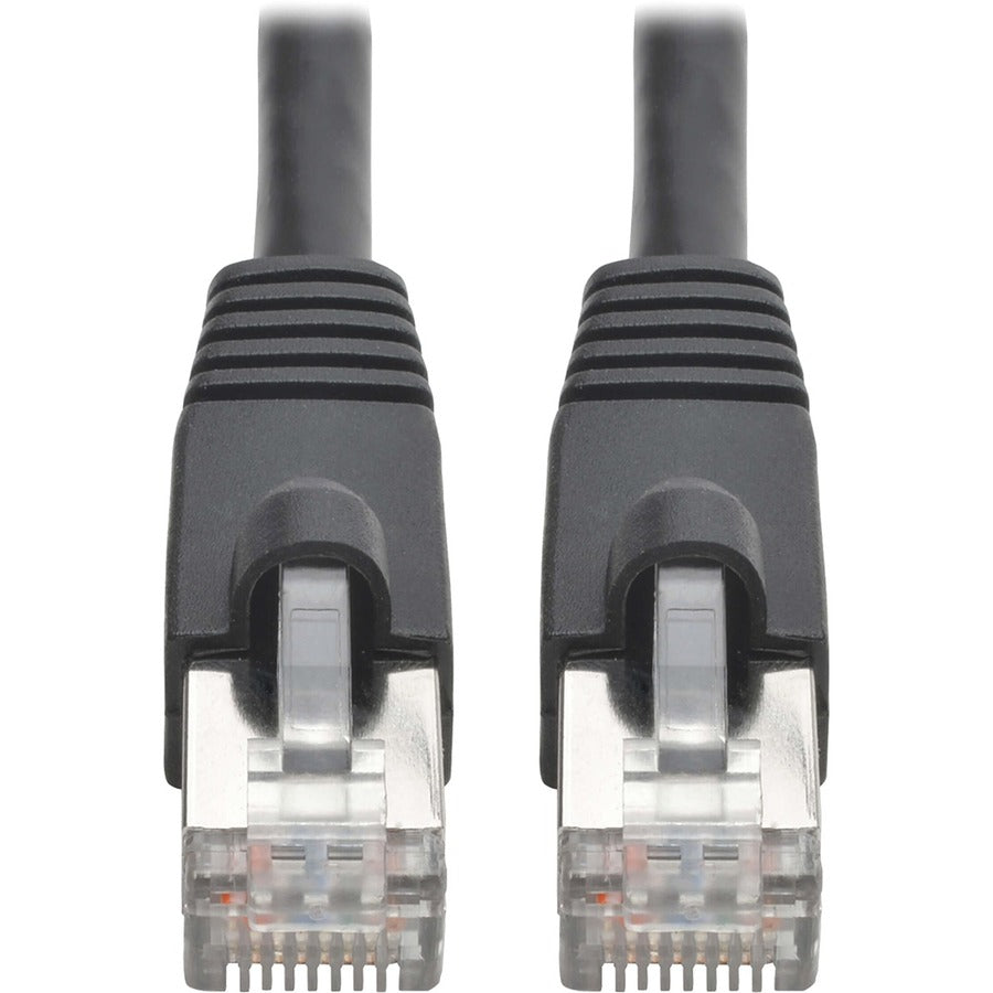 Tripp Lite par Eaton N262-030-BK Câble réseau patch STP Cat.6a N262-030-BK