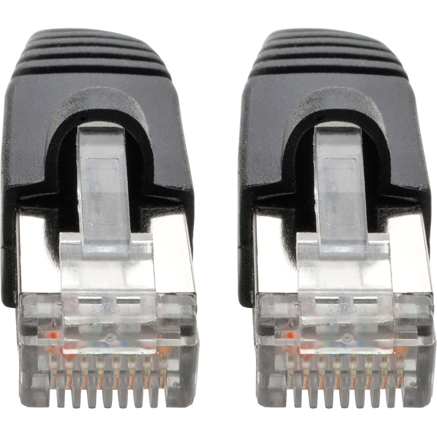 Tripp Lite by Eaton N262-030-BK Cat.6a STP Patch Network Cable N262-030-BK