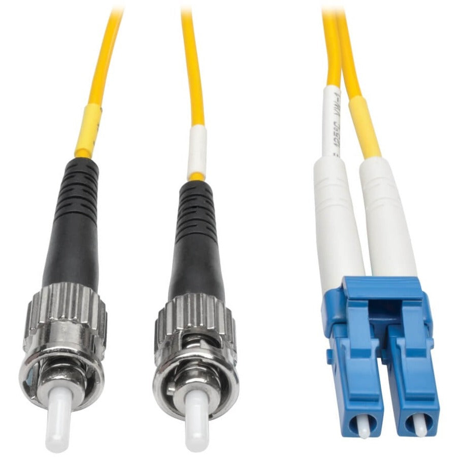 Tripp Lite by Eaton Fiber Optic Duplex Patch Cable N368-03M