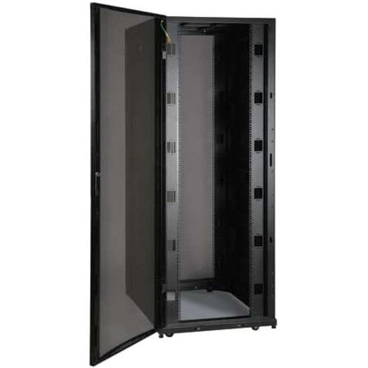 Tripp Lite by Eaton SmartRack SR42UBWDVRT Rack Cabinet SR42UBWDVRT