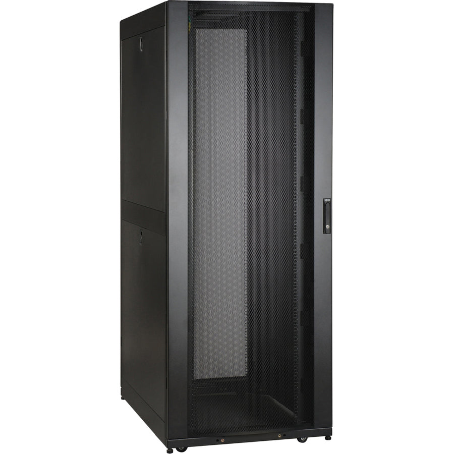 Tripp Lite by Eaton SmartRack SR42UBWDVRT Rack Cabinet SR42UBWDVRT