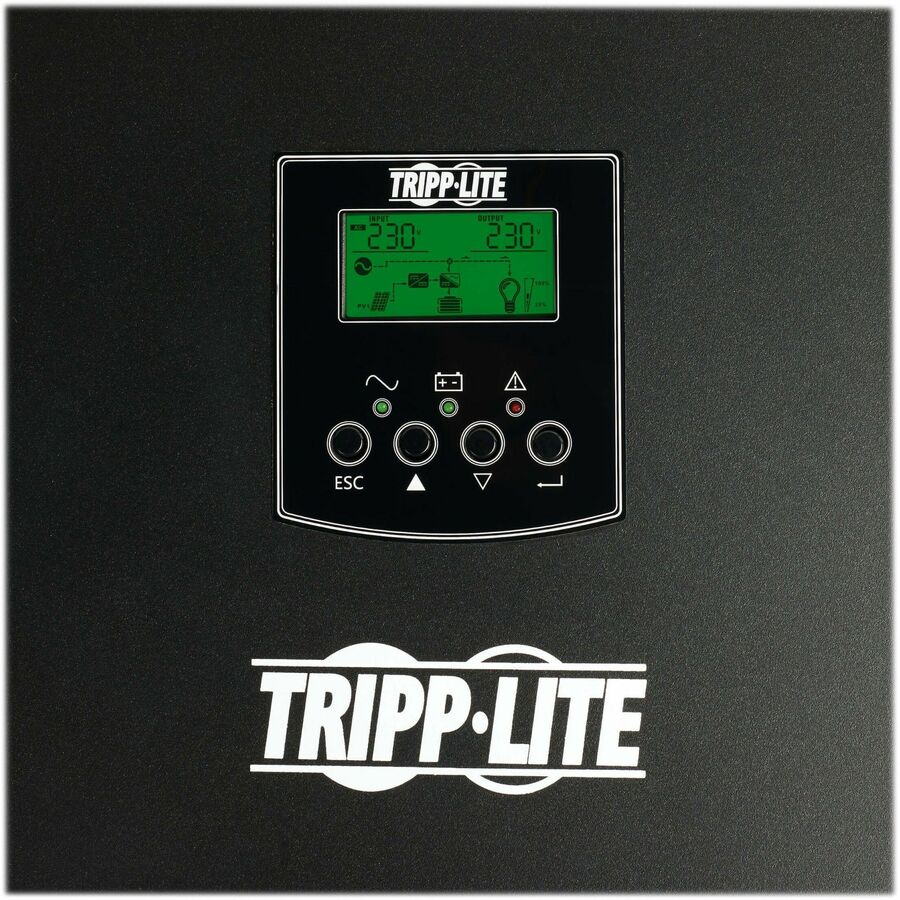 Tripp Lite by Eaton APSWX4KP48VMPPT Sine Wave Solar Inverter/Charger APSWX4KP48VMPPT