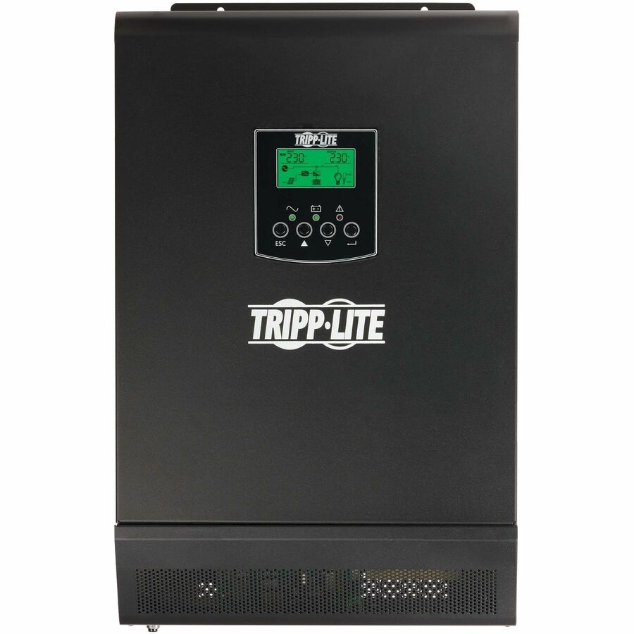 Tripp Lite by Eaton APSWX4KP48VMPPT Sine Wave Solar Inverter/Charger APSWX4KP48VMPPT