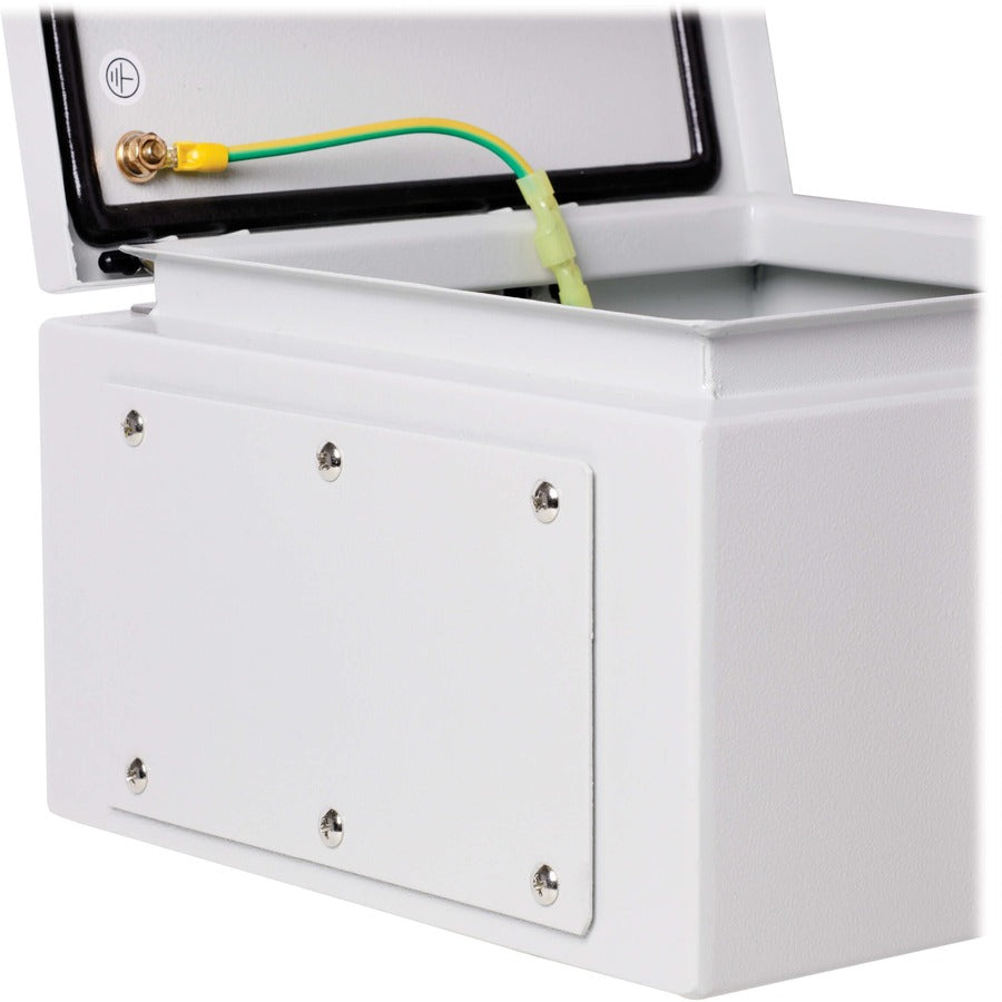 Tripp Lite par Eaton SRIN4101010 Boîtier extérieur en métal verrouillable industriel SRIN4101010
