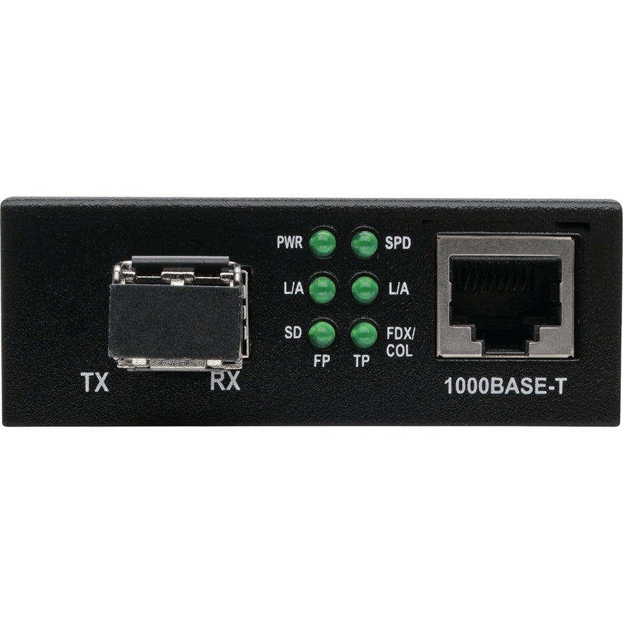 Tripp Lite par Eaton N785-INT-LC-MM Émetteurs-récepteurs/convertisseur de média N785-INT-LC-MM