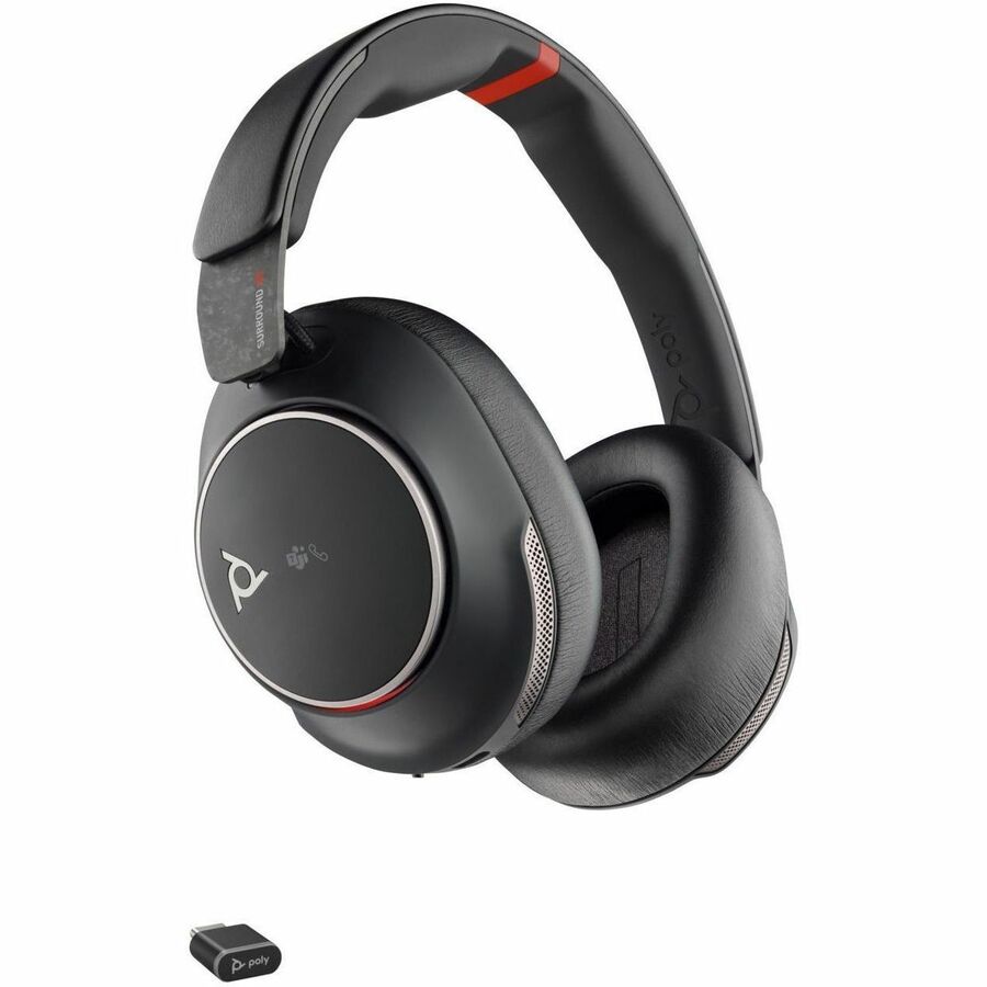 Casque Poly Voyager Surround 85 UC 8G7T8AA