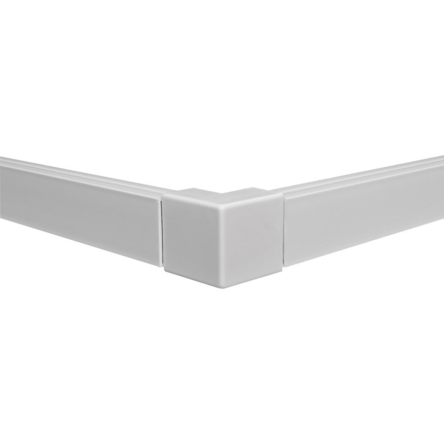 Tripp Lite by Eaton Raceway Lot de 20 connecteurs d'angle extérieur Blanc N080-C25-OC-WH