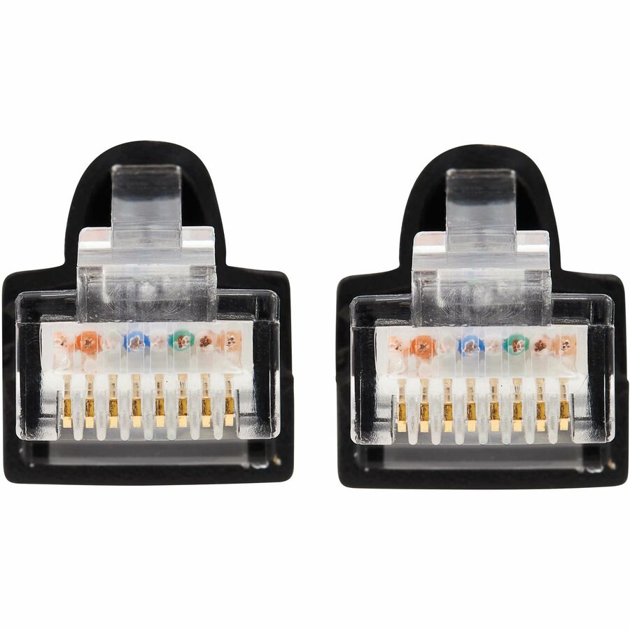 Tripp Lite par Eaton N261-025-BK Câble réseau patch Cat.6a N261-025-BK