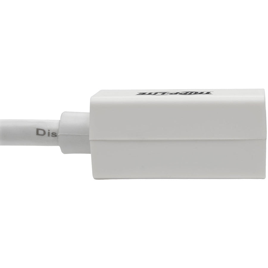 Tripp Lite by Eaton P134-003-MDP Adaptateur de câble DisplayPort vers Mini DisplayPort (M/F), 3 pieds P134-003-MDP