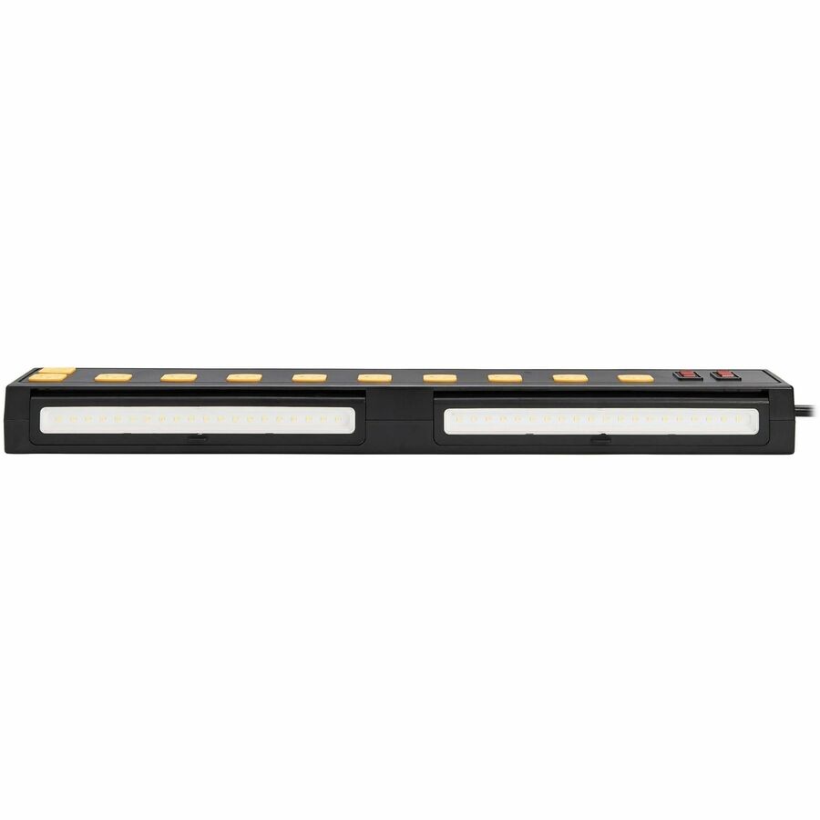 Tripp Lite by Eaton Protect It! TLP1010USB 10-Outlets Surge Suppressor/Protector TLP1010USB