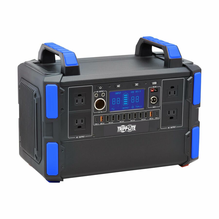 Batterie pour centrales électriques portables Tripp Lite by Eaton GC1000L