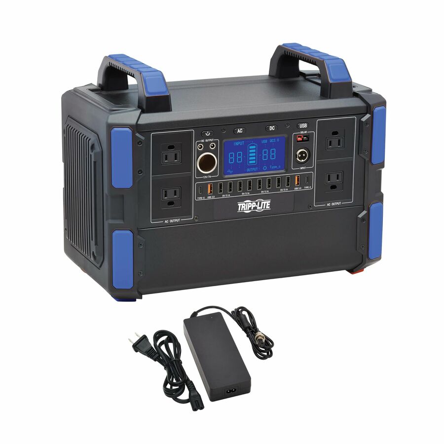Batterie pour centrales électriques portables Tripp Lite by Eaton GC1000L