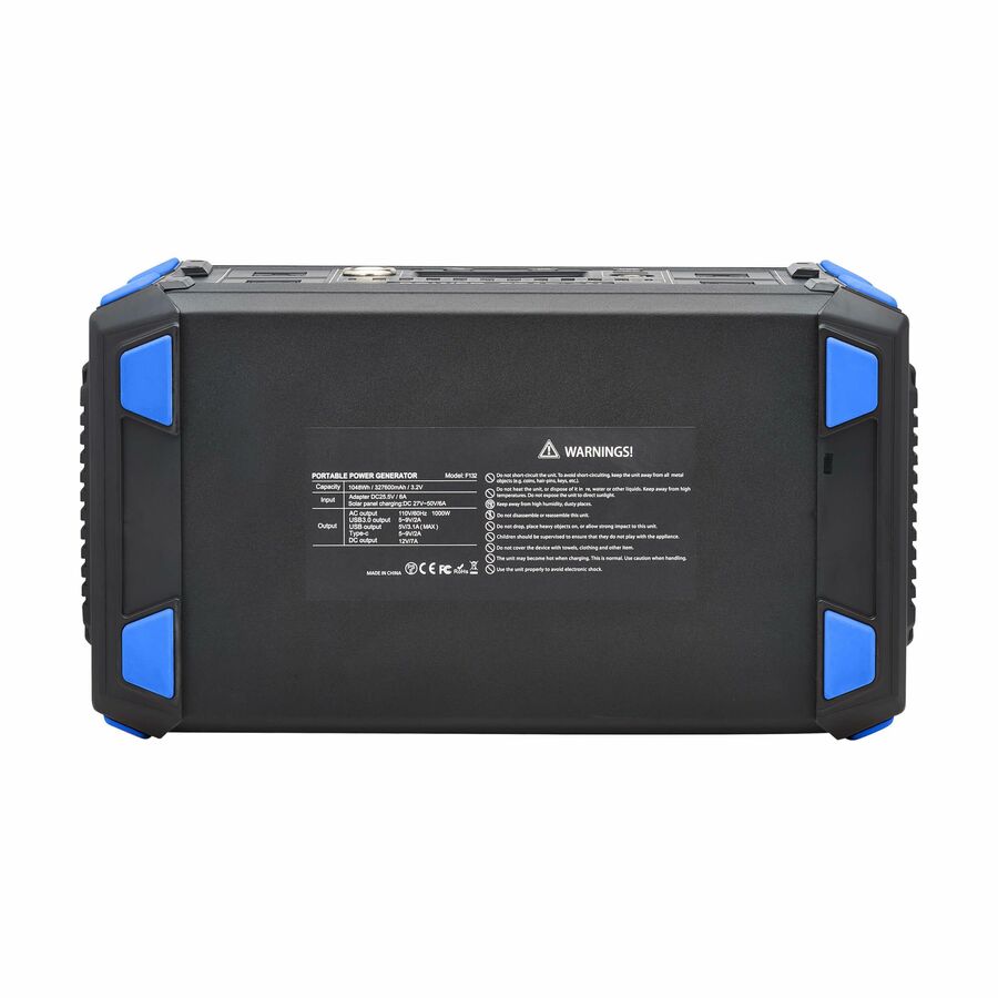 Batterie pour centrales électriques portables Tripp Lite by Eaton GC1000L