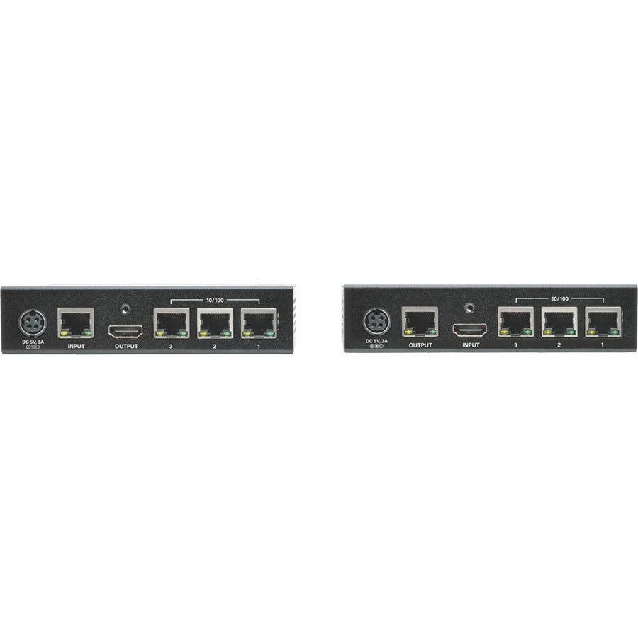 Tripp Lite par Eaton BHDBT-K-E3SI-LR Console vidéo/Extender BHDBT-K-E3SI-LR