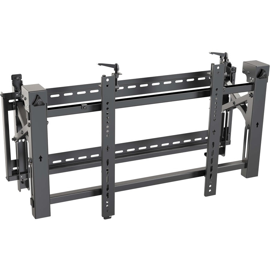 Tripp Lite by Eaton DWMSCL4570VW Support mural pour téléviseur, moniteur, écran interactif, tableau blanc, écran plat - Noir DWMSCL4570VW