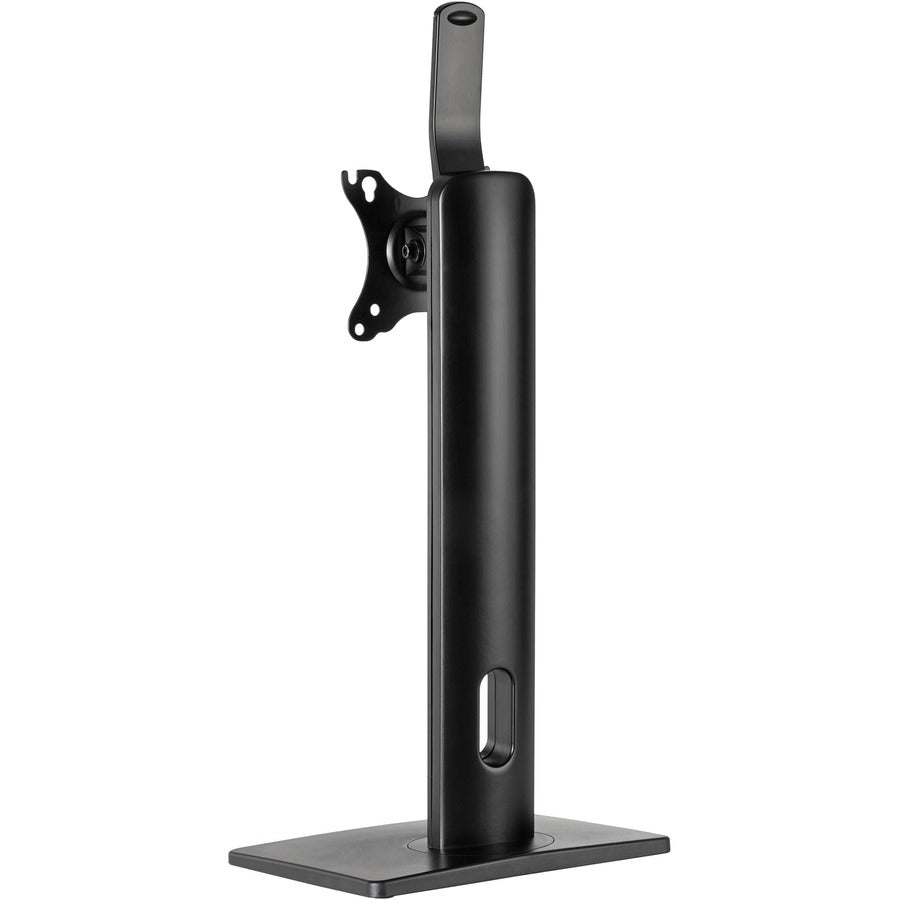 Tripp Lite by Eaton Safe-IT DDV1732AM Desk Mount for Monitor, HDTV, Flat Panel Display, Curved Screen Display, Notebook - Black DDV1732AM