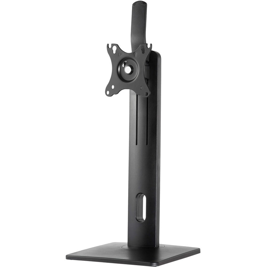 Tripp Lite by Eaton Safe-IT DDV1732AM Desk Mount for Monitor, HDTV, Flat Panel Display, Curved Screen Display, Notebook - Black DDV1732AM