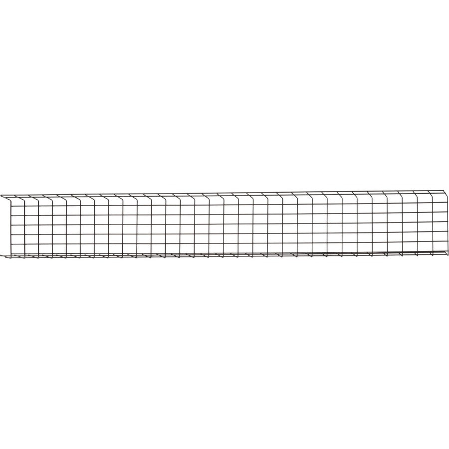 Chemin de câbles en treillis métallique Tripp Lite par Eaton - 300 x 50 x 1 500 mm (12 po x 2 po x 5 pi), paquet de 2 SRWB12210X2STR